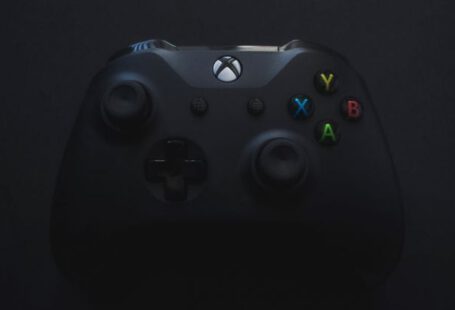 Gamepad Customization - Photo of Xbox Controller