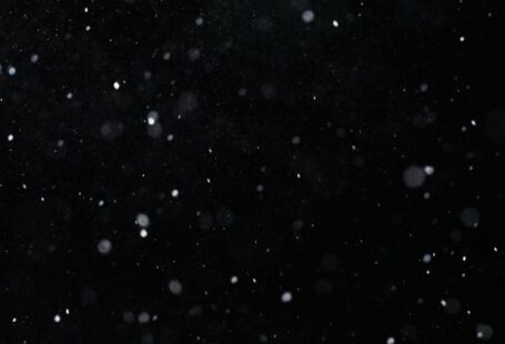 Nanotech Particles - High-Speed Photography of Particles of Water Splash
