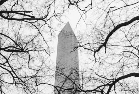 5G Tower - Washington Monument