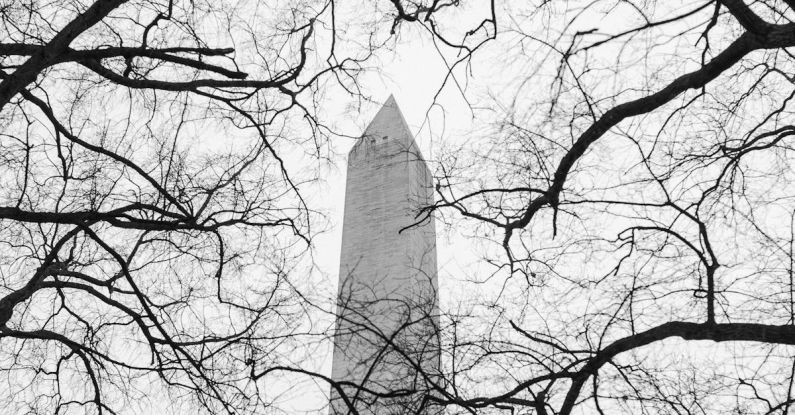 5G Tower - Washington Monument