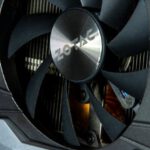 Graphics Card - A Component of an Electronic Device