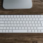 Keyboard Mouse - Desk setup