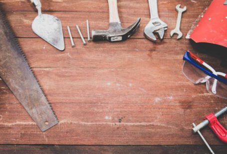 Tool Kit - Flat Lay Photography of Hand Tools