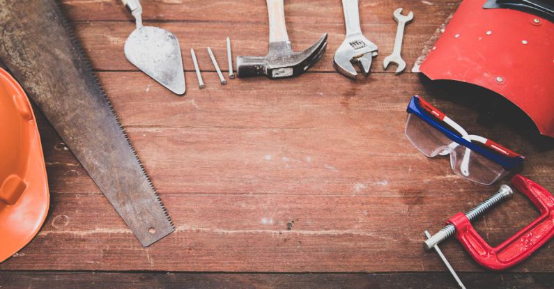 Tool Kit - Flat Lay Photography of Hand Tools