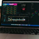 Monitoring Software - MacBook Air Adobe/Premier Pro editing