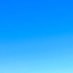 Blue Screen - Blue Sky